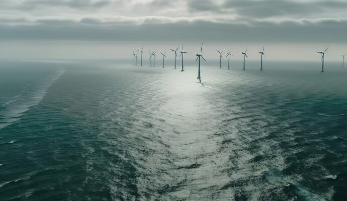 Energetyczne wykorzystanie wiatru w branży morskiej