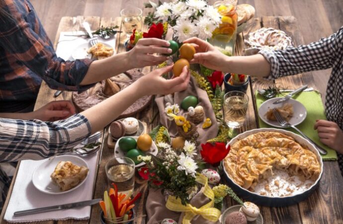 Jakie dania wielkanocne najczęściej wybierają Polacy?