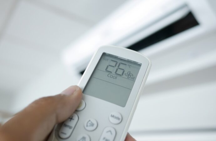 Wykorzystanie klimatyzatora z funkcją grzania do efektywnego ogrzewania domu