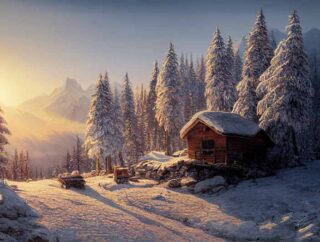 Zimowe wycieczki w polskich górach – najwyższe szczyty, które warto odwiedzić