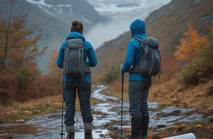 Poranek kontra popołudnie – kiedy najlepiej wyjść jesienią