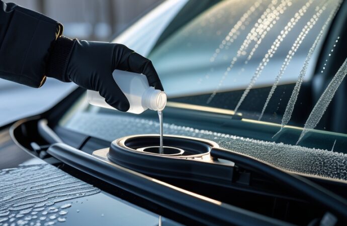 Pozbądź się pary z szyb zimą prostym domowym sposobem z alkoholem