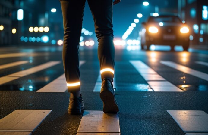 Jesień na drogach - co sprawia, że na poboczach ginie więcej pieszych