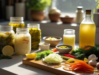 Produkty kiszone a regulacja poziomu glukozy przy insulinooporności — czy są pomocne?