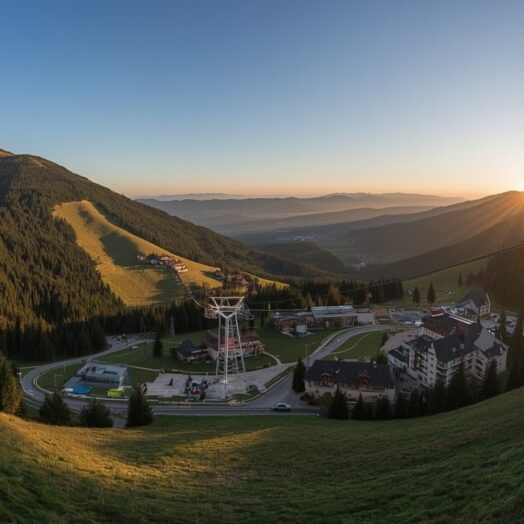 Ile kosztują noclegi w górach - gdzie spędzisz ferie najtaniej