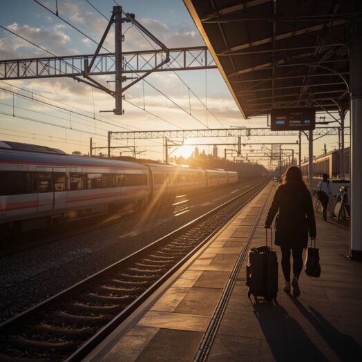 Kilka testowych tras w UE — jak wpłyną na podróżnych