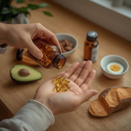 Wpływ nawyków żywieniowych na wyniki badań krwi — co może je zafałszować