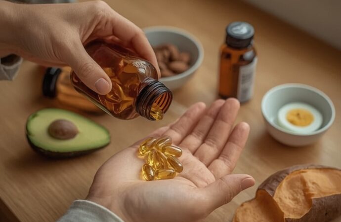 Wpływ nawyków żywieniowych na wyniki badań krwi — co może je zafałszować