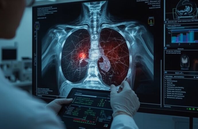 Mammografia z algorytmem w kilka minut – krótsze kolejki i szybsza diagnoza