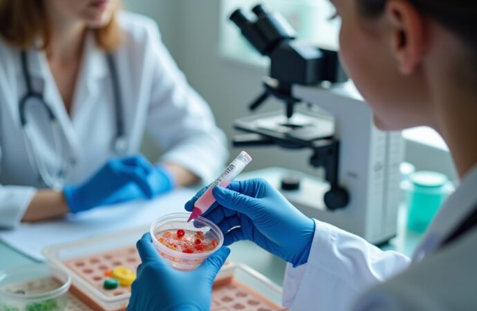 Jak probiotyki stosowane w ciąży wpływają na kształtowanie mikrobiomu dziecka