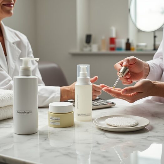 Poranny vs. wieczorny rytuał oczyszczania cery dojrzałej – co mówią dermatolodzy?