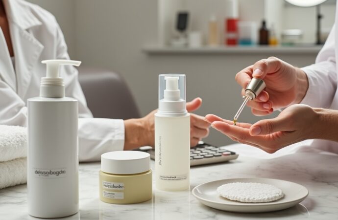 Poranny vs. wieczorny rytuał oczyszczania cery dojrzałej – co mówią dermatolodzy?